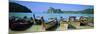 Loh Laanaa, Phi Phi Don, Ko Phi Phi, Krabi Province, Thailand-Bruno Morandi-Mounted Photographic Print