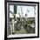 Lohals (Denmark), the Jetty-Leon, Levy et Fils-Framed Photographic Print