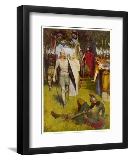 Art Print, , large