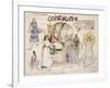 Lohengrin-Richard Wagner-Framed Giclee Print