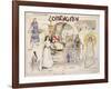 Lohengrin-Richard Wagner-Framed Giclee Print