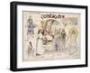 Lohengrin-Richard Wagner-Framed Giclee Print