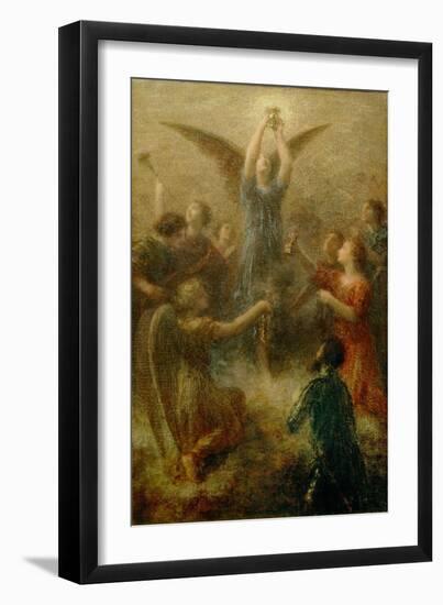 Lohengrin.-Henri Fantin-Latour-Framed Giclee Print