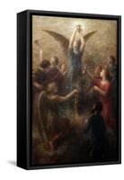 Lohengrin-Henri Fantin-Latour-Framed Stretched Canvas