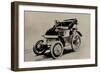 Lohner-Porsche at the Exposition Universelle of 1900 in Paris, 1900-null-Framed Giclee Print