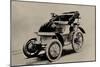 Lohner-Porsche at the Exposition Universelle of 1900 in Paris, 1900-null-Mounted Giclee Print