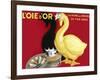 Loie D or La Reine Des Cremes-null-Framed Giclee Print