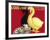 Loie D or La Reine Des Cremes-null-Framed Giclee Print