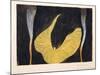 Loïe Fuller in the Dance the Archangel, 1902-Koloman Moser-Mounted Giclee Print