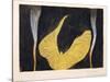 Loïe Fuller in the Dance the Archangel, 1902-Koloman Moser-Stretched Canvas