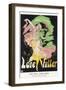 Loie Fuller-Jules Ch?ret-Framed Photographic Print