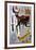 Loin-Jean-Michel Basquiat-Framed Giclee Print