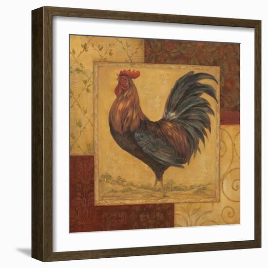 Loire Matin II-Pamela Gladding-Framed Art Print