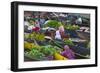 Lok Baintan Floating Market, Banjarmasin, Kalimantan, Indonesia-Keren Su-Framed Photographic Print
