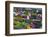 Lok Baintan Floating Market, Banjarmasin, Kalimantan, Indonesia-Keren Su-Framed Photographic Print