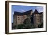 Loket Castle, Karlovy Vary, Czech Republic-null-Framed Giclee Print