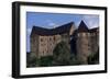 Loket Castle, Karlovy Vary, Czech Republic-null-Framed Giclee Print