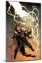 Loki No.1 Cover: Loki Standing-Sebastian Fiumara-Mounted Poster