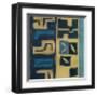 Lokoro II-Maria Mendez-Framed Giclee Print