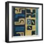 Lokoro II-Maria Mendez-Framed Giclee Print