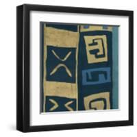 Lokoro IV-Maria Mendez-Framed Giclee Print