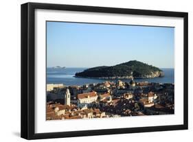 Lokrum Island, Dubrovnik, Croatia-Vivienne Sharp-Framed Photographic Print
