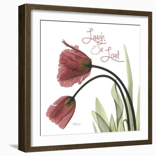 LOL Tulips L83-Albert Koetsier-Framed Photographic Print