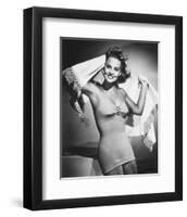 Lola Albright-null-Framed Photo