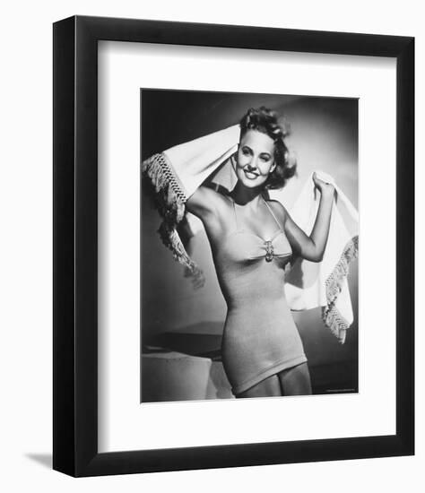 Lola Albright-null-Framed Photo