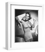 Lola Albright-null-Framed Photo