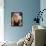 Lola Albright-null-Framed Stretched Canvas displayed on a wall