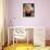 Lola Albright-null-Framed Stretched Canvas displayed on a wall