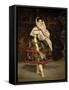 Lola De Valence, 1862-Edouard Manet-Framed Stretched Canvas