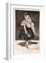 Lola De Valence, 1863-Edouard Manet-Framed Giclee Print