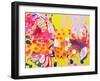 Lola Fiesta-Sofie Siegmann-Framed Art Print