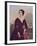 Lola Montez, American Dancer and Adventuress Born in Ireland-Jules Laure-Framed Photographic Print