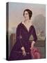 Lola Montez, American Dancer and Adventuress Born in Ireland-Jules Laure-Stretched Canvas