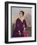 Lola Montez, American Dancer and Adventuress Born in Ireland-Jules Laure-Framed Photographic Print