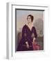 Lola Montez, American Dancer and Adventuress Born in Ireland-Jules Laure-Framed Photographic Print