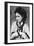 Lola Montez, Irish-Born Dancer and Actress, C1850S-null-Framed Premium Giclee Print