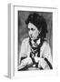 Lola Montez, Irish-Born Dancer and Actress, C1850S-null-Framed Premium Giclee Print