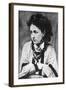 Lola Montez, Irish-Born Dancer and Actress, C1850S-null-Framed Giclee Print