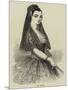 Lola Montez-null-Mounted Giclee Print