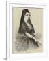 Lola Montez-null-Framed Giclee Print