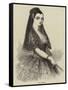 Lola Montez-null-Framed Stretched Canvas