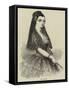 Lola Montez-null-Framed Stretched Canvas