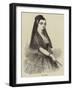 Lola Montez-null-Framed Giclee Print