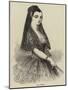 Lola Montez-null-Mounted Giclee Print