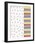 Lolipops-Maria Trad-Framed Giclee Print