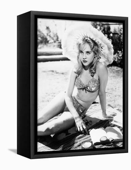 Lolita, 1962-null-Framed Stretched Canvas